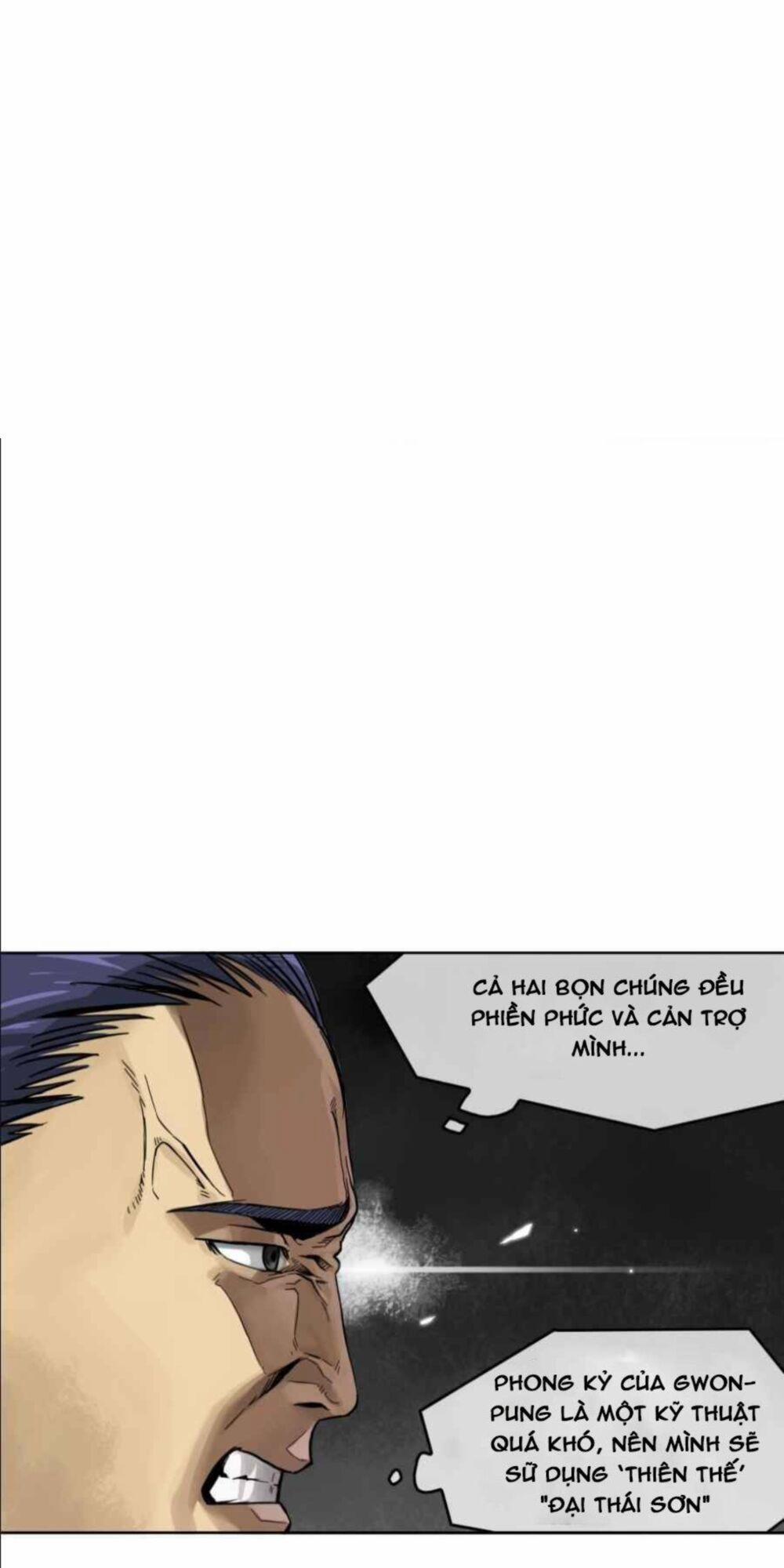 Thăng Cấp Vô Hạn Trong Murim 9 trang 25