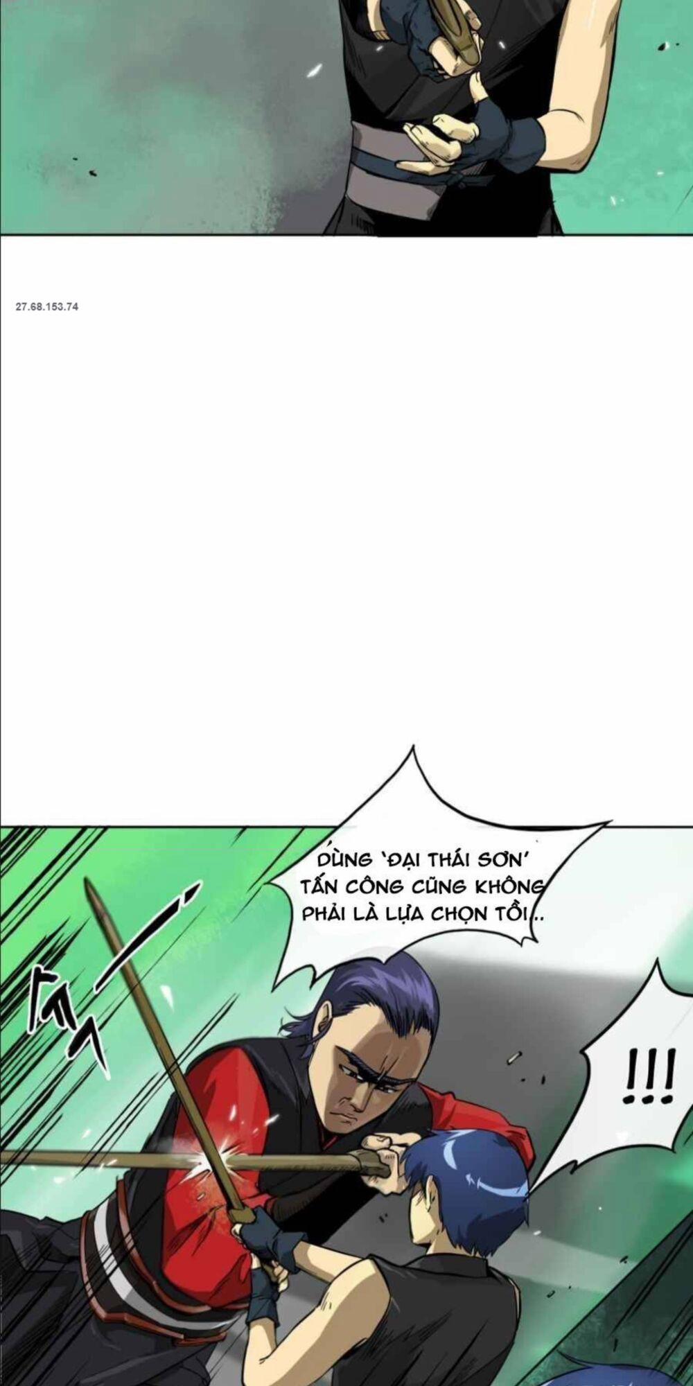 Thăng Cấp Vô Hạn Trong Murim 9 trang 27