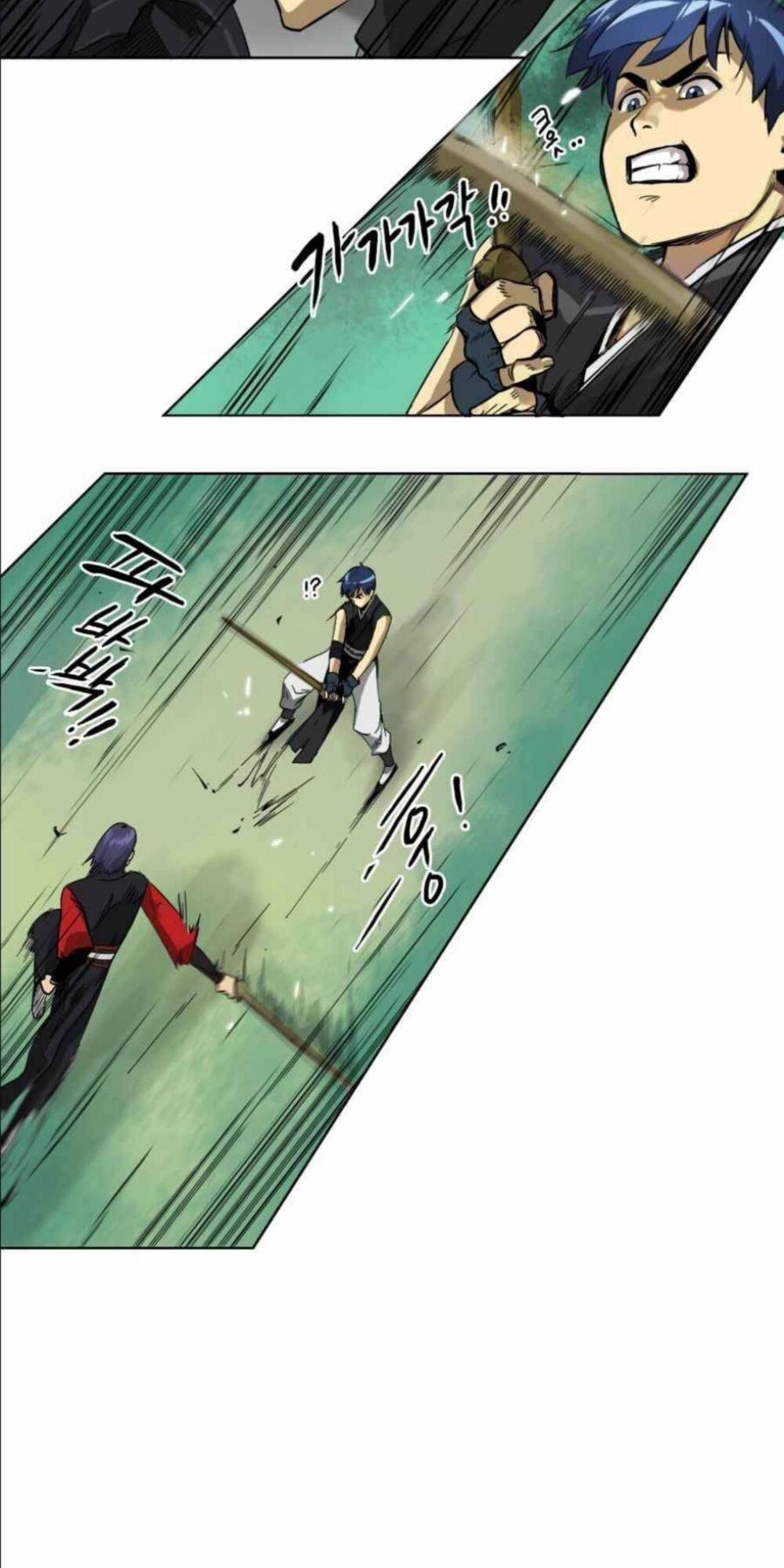 Thăng Cấp Vô Hạn Trong Murim 9 trang 28