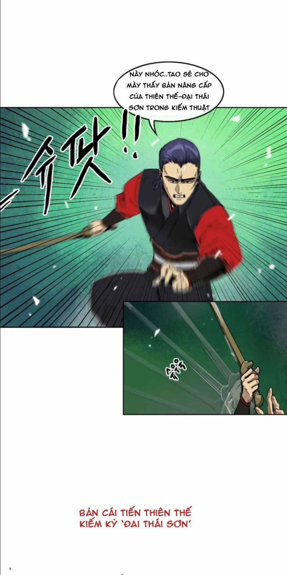 Thăng Cấp Vô Hạn Trong Murim 9 trang 29