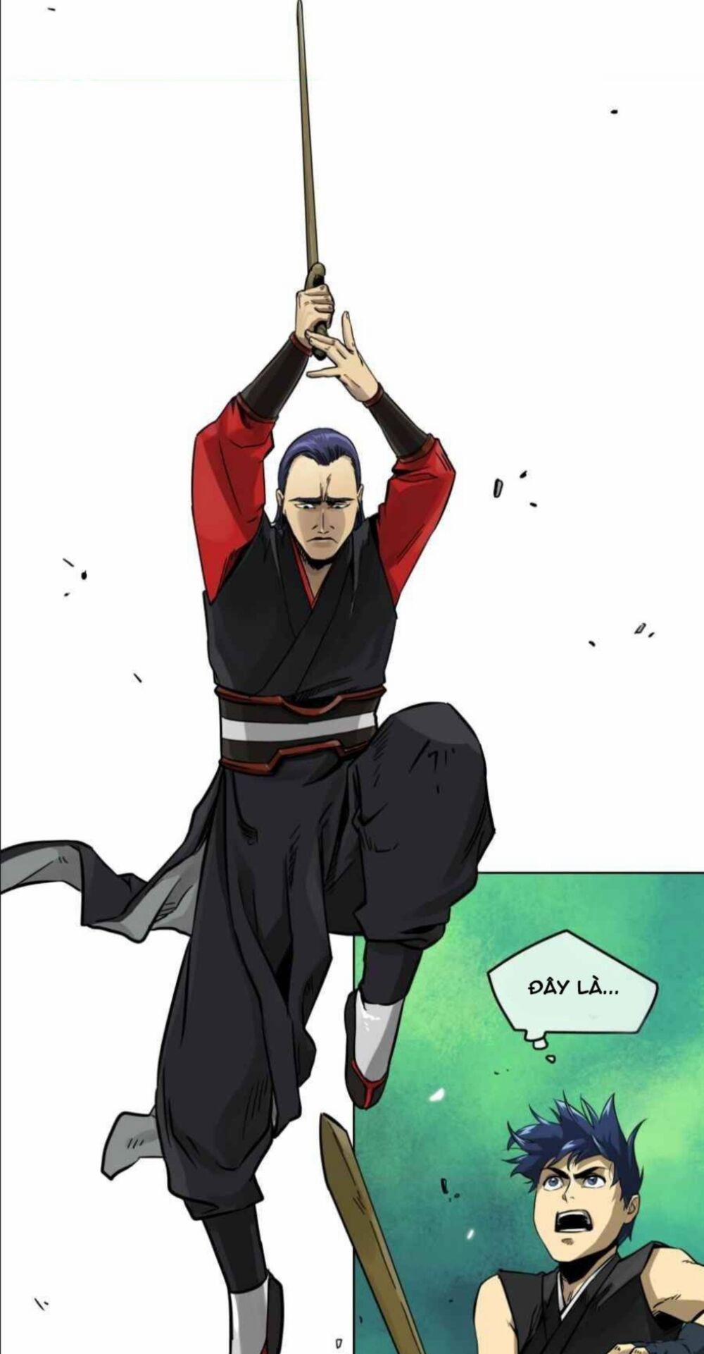 Thăng Cấp Vô Hạn Trong Murim 9 trang 30