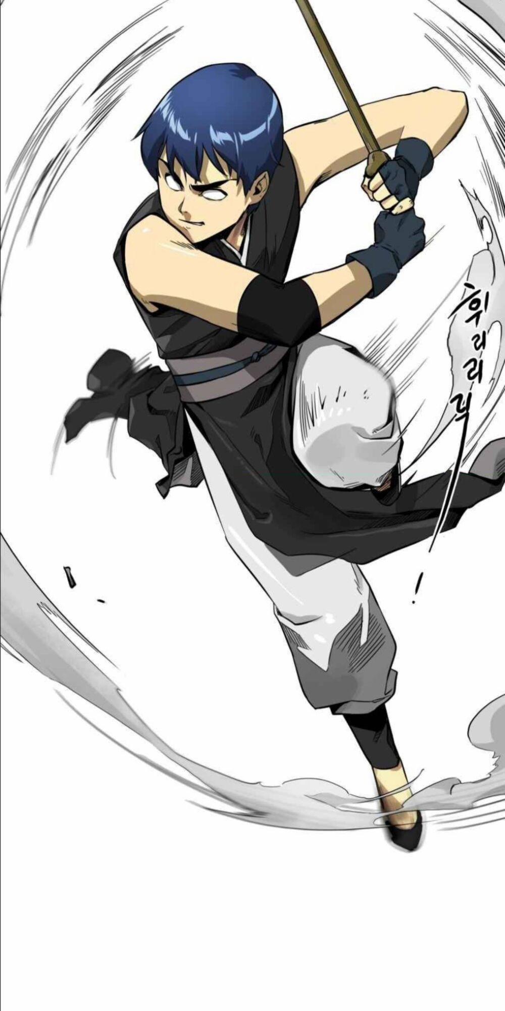 Thăng Cấp Vô Hạn Trong Murim 9 trang 32