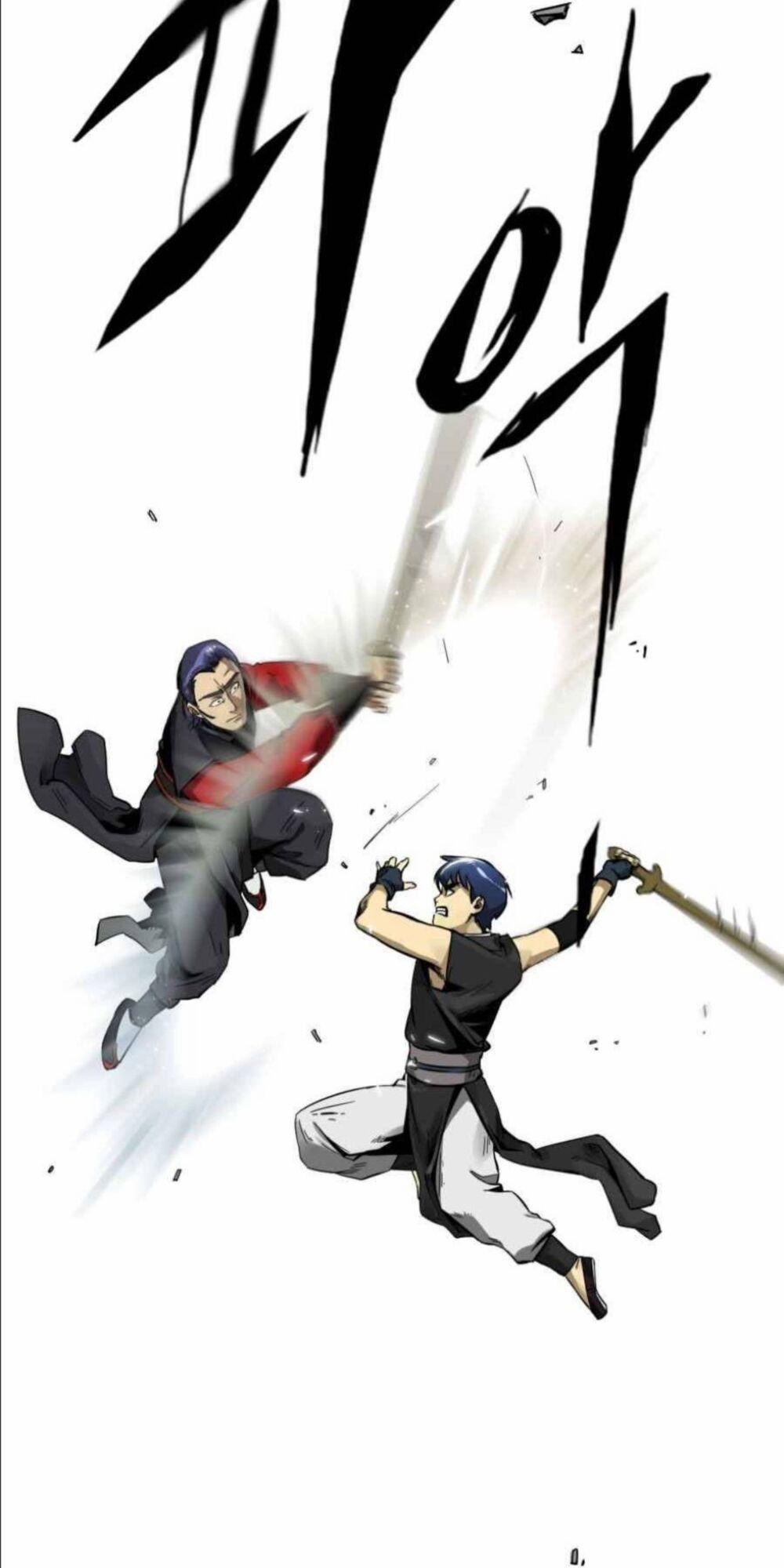 Thăng Cấp Vô Hạn Trong Murim 9 trang 35