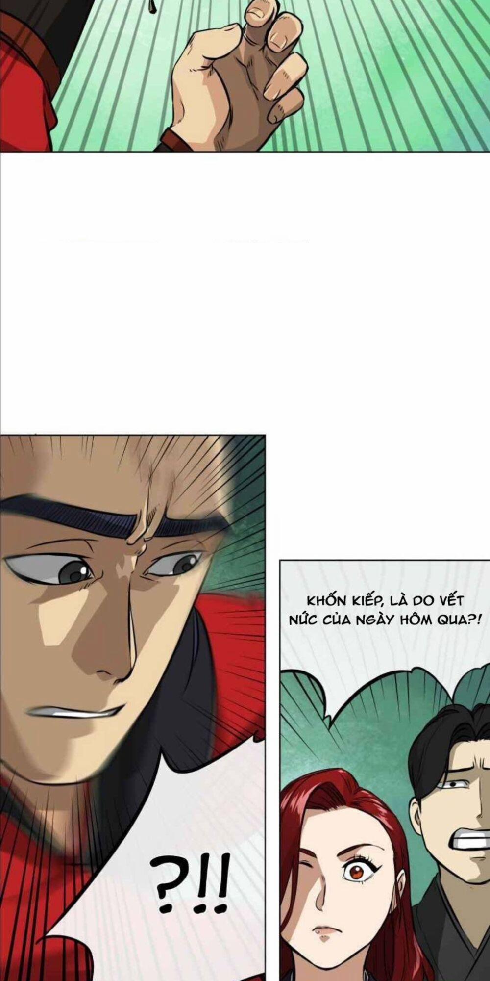 Thăng Cấp Vô Hạn Trong Murim 9 trang 37