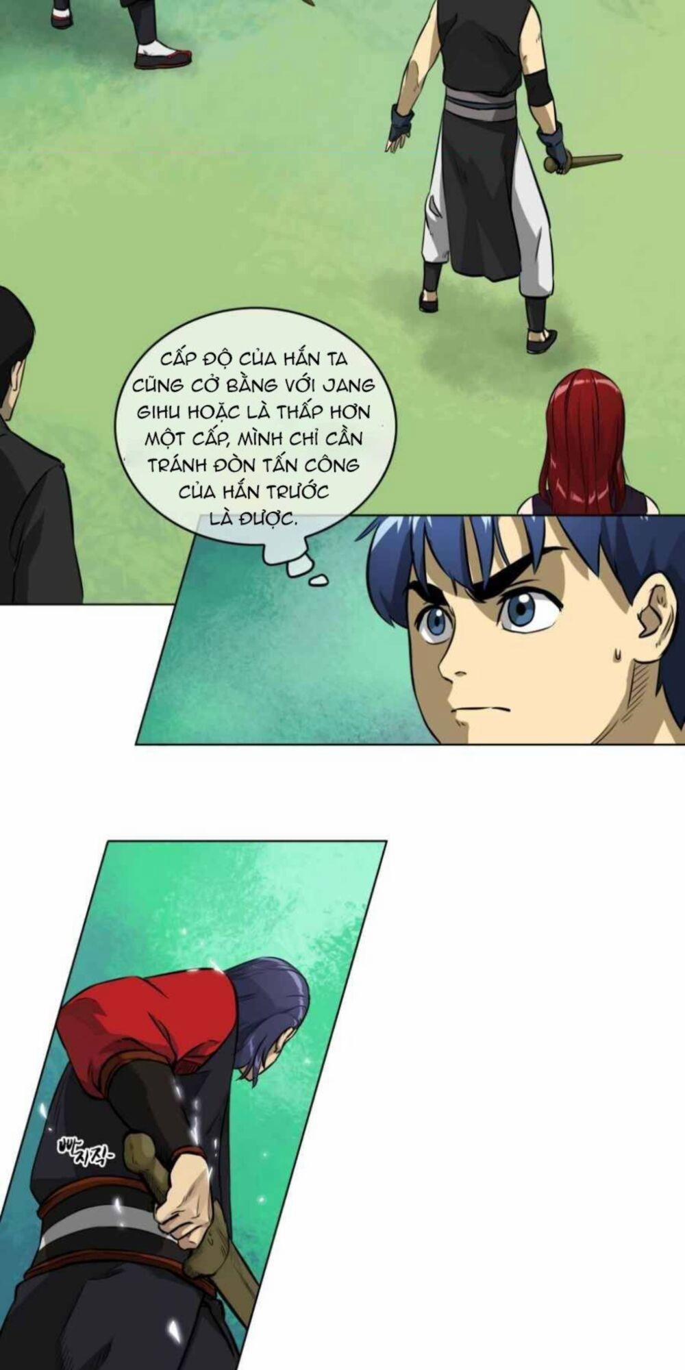 Thăng Cấp Vô Hạn Trong Murim 9 trang 4