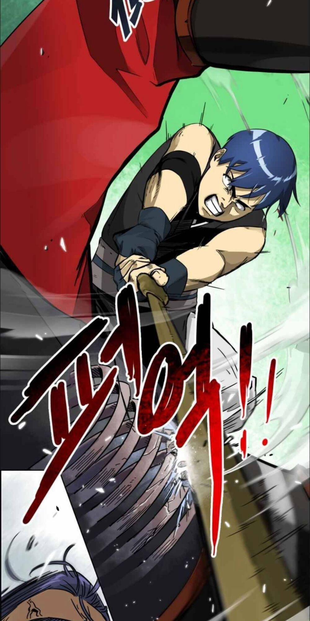 Thăng Cấp Vô Hạn Trong Murim 9 trang 43