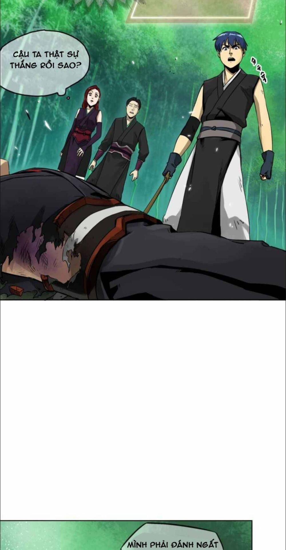 Thăng Cấp Vô Hạn Trong Murim 9 trang 47