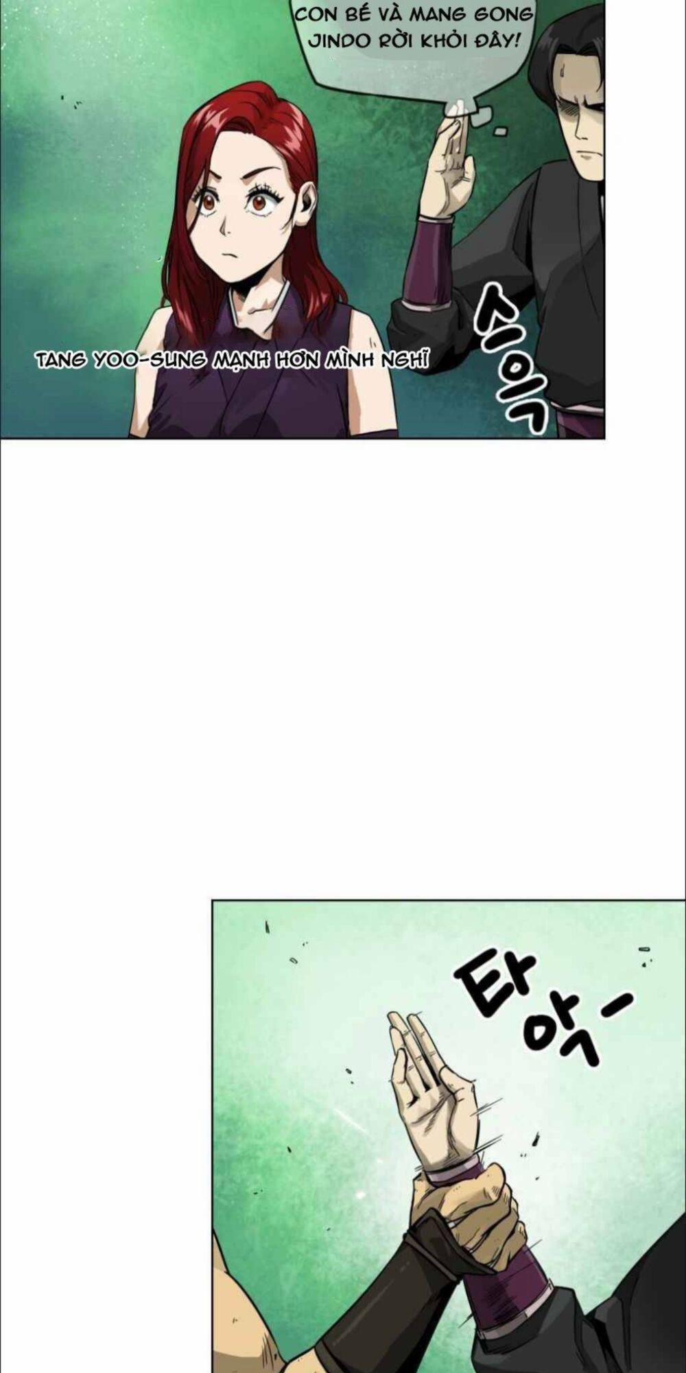 Thăng Cấp Vô Hạn Trong Murim 9 trang 48