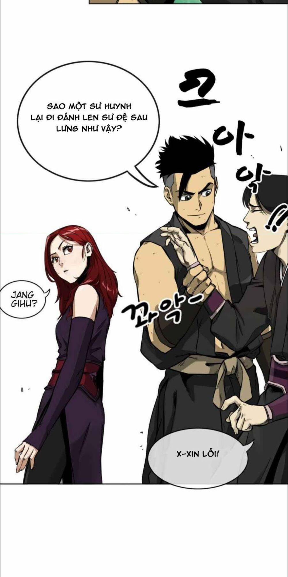 Thăng Cấp Vô Hạn Trong Murim 9 trang 49