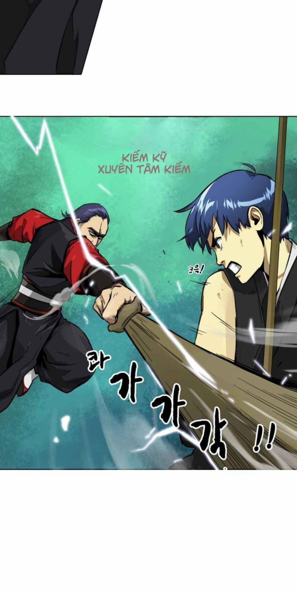 Thăng Cấp Vô Hạn Trong Murim 9 trang 5