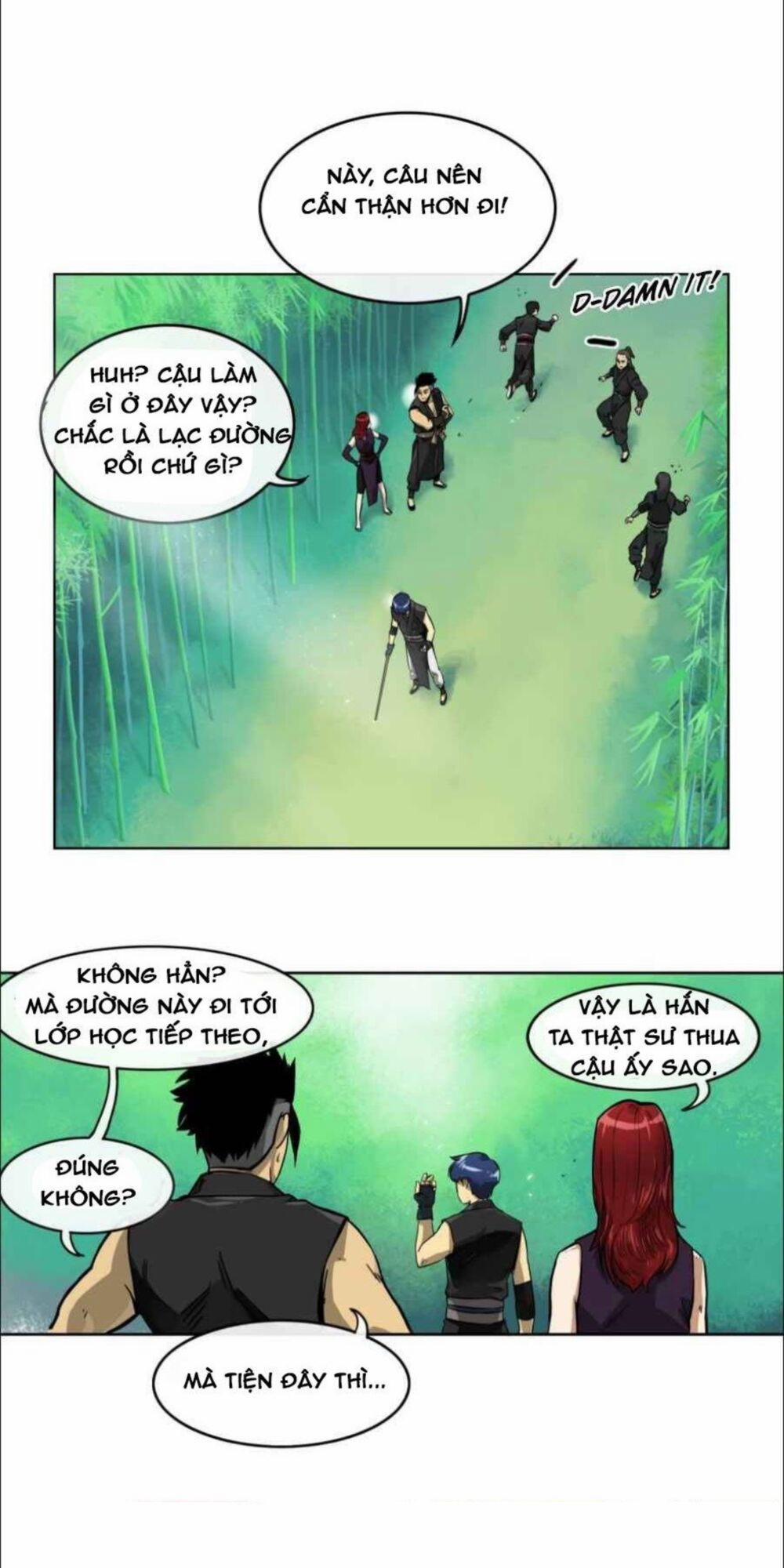 Thăng Cấp Vô Hạn Trong Murim 9 trang 50