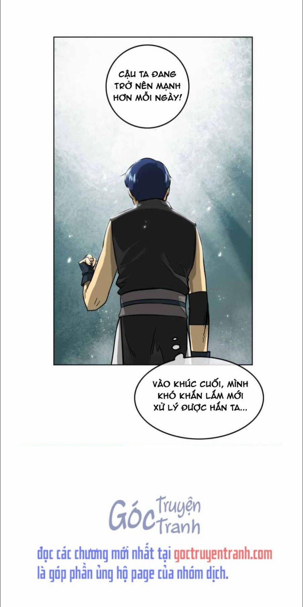 Thăng Cấp Vô Hạn Trong Murim 9 trang 51