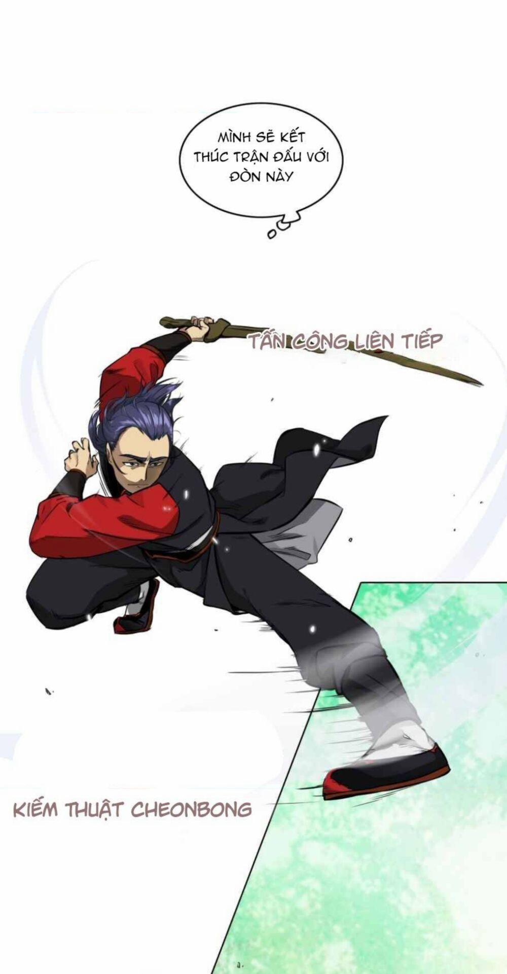 Thăng Cấp Vô Hạn Trong Murim 9 trang 6