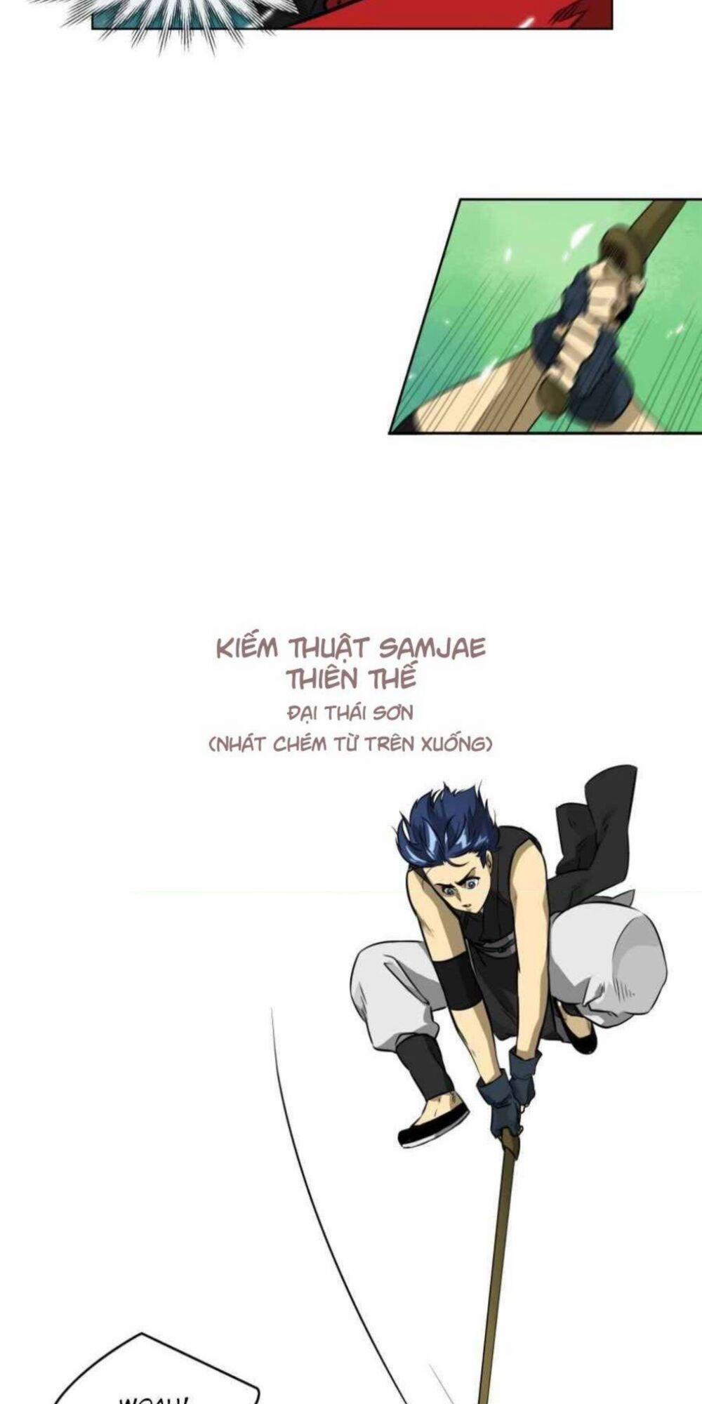 Thăng Cấp Vô Hạn Trong Murim 9 trang 9