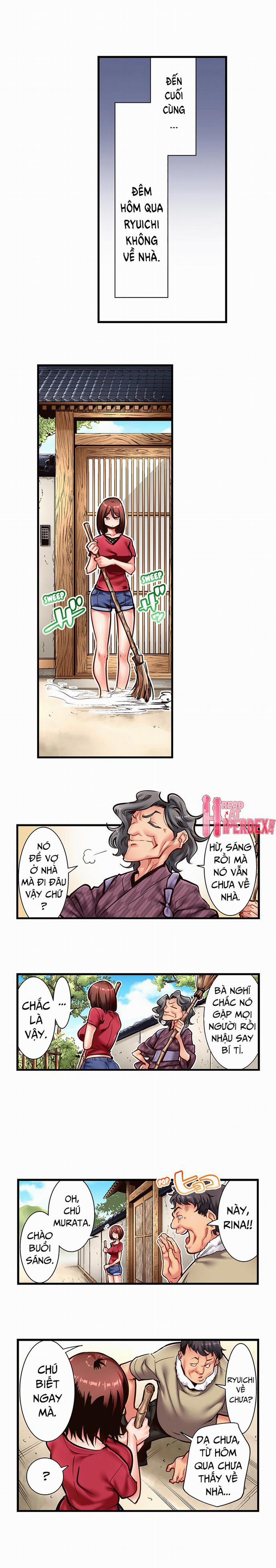 Thằng em chồng mất dạy 10 trang 4