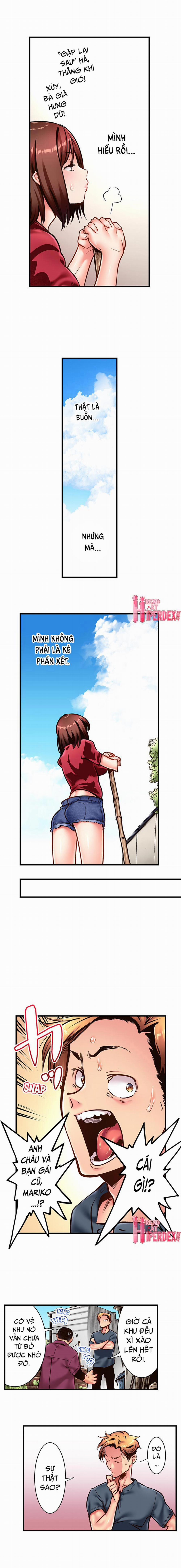 Thằng em chồng mất dạy 10 trang 6