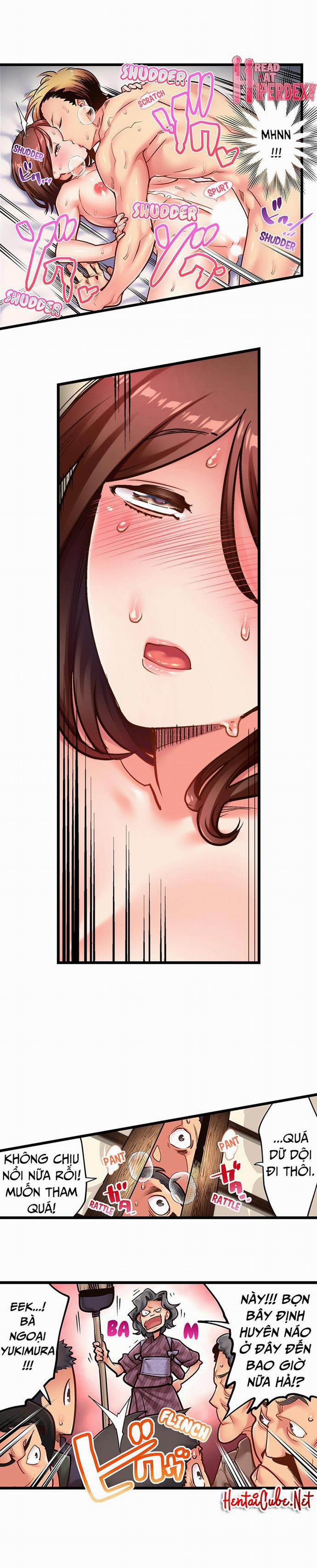 Thằng em chồng mất dạy 4 trang 1