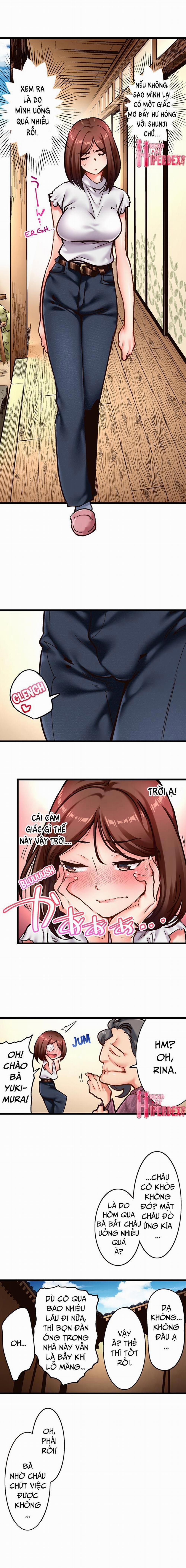 Thằng em chồng mất dạy 4 trang 3