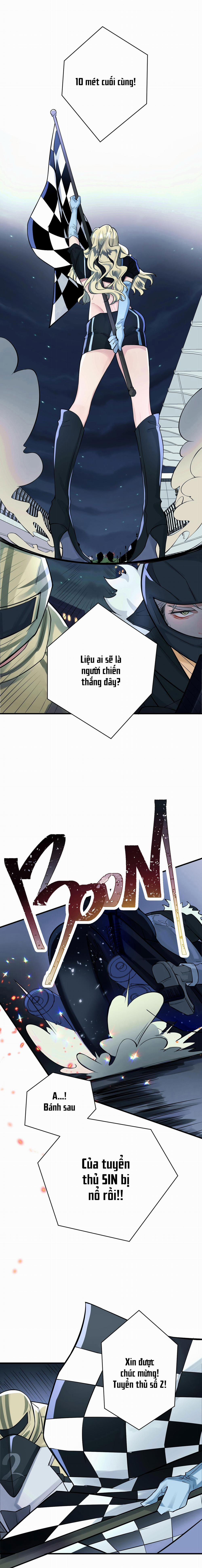 Thắng Gấp (Skidmark) 1 trang 10