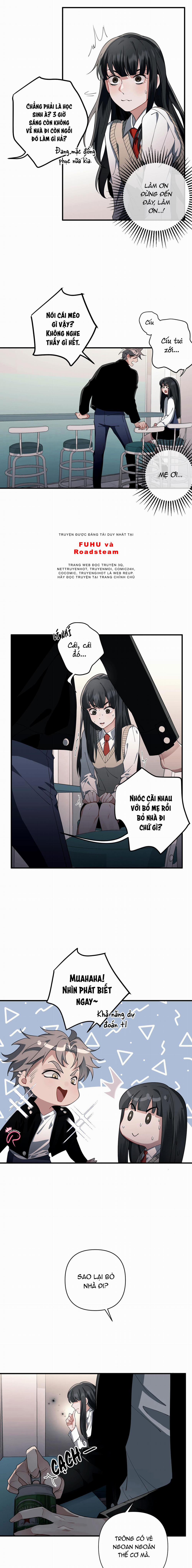 Thắng Gấp (Skidmark) 10 trang 7