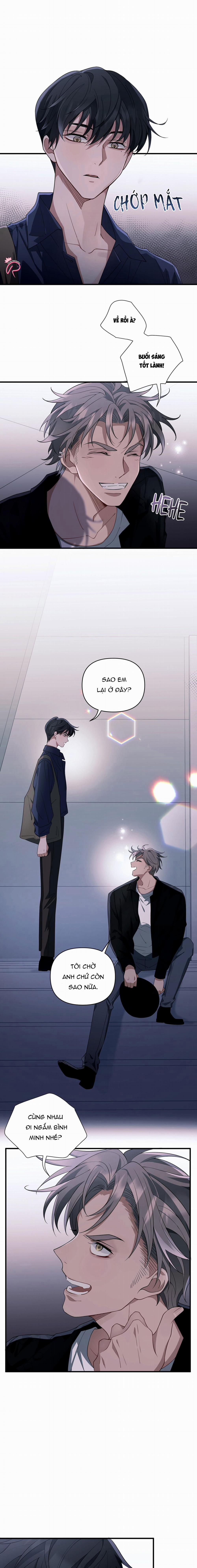 Thắng Gấp (Skidmark) 11 trang 4