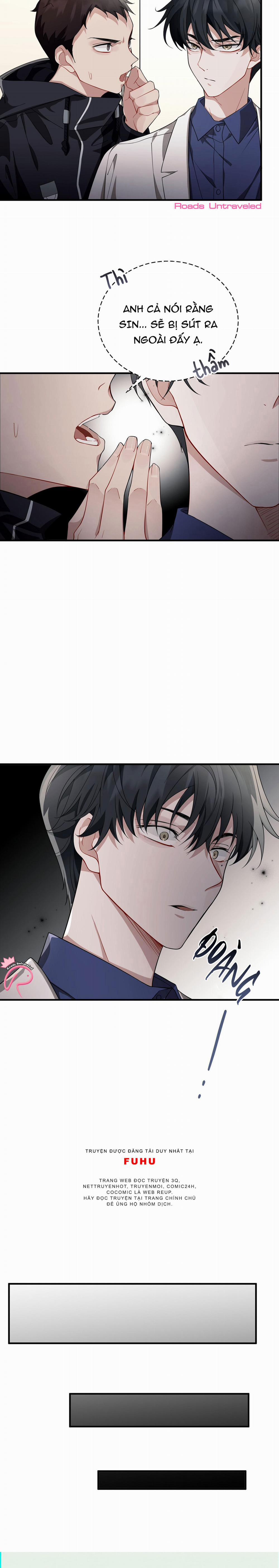 Thắng Gấp (Skidmark) 12 trang 1