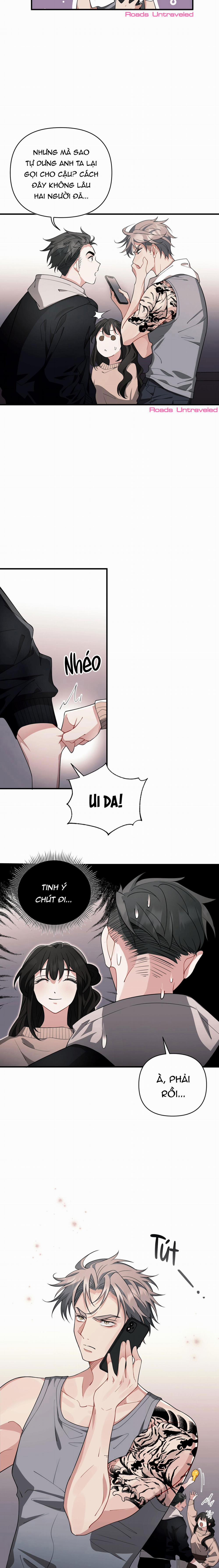 Thắng Gấp (Skidmark) 12 trang 14