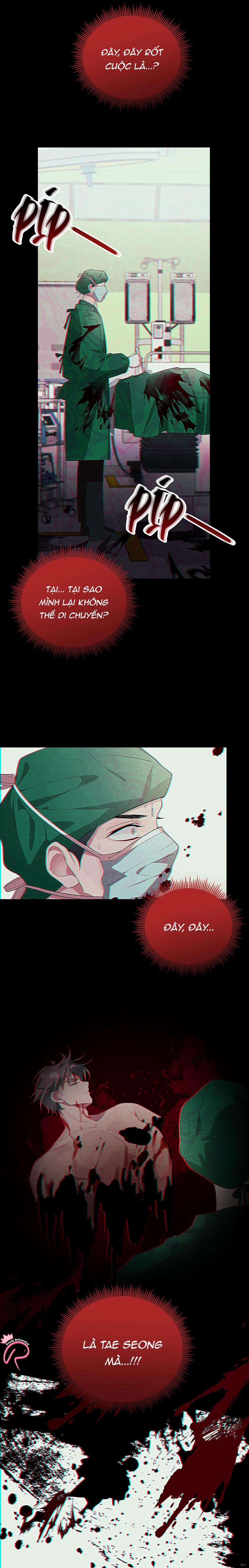 Thắng Gấp (Skidmark) 12 trang 3