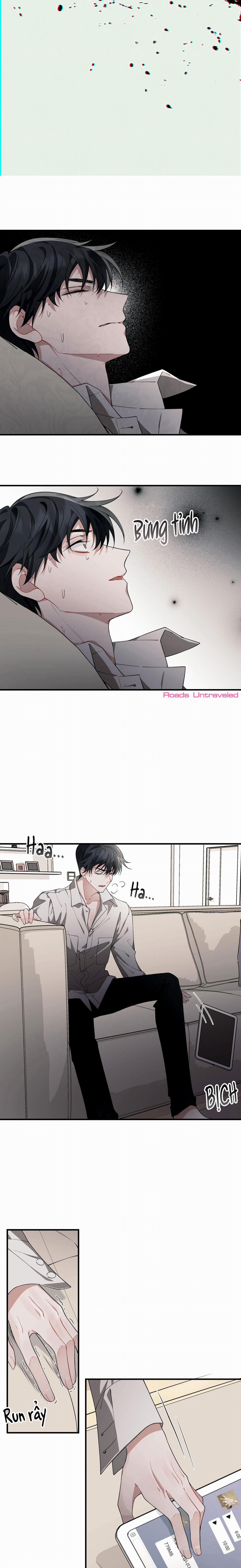 Thắng Gấp (Skidmark) 12 trang 4