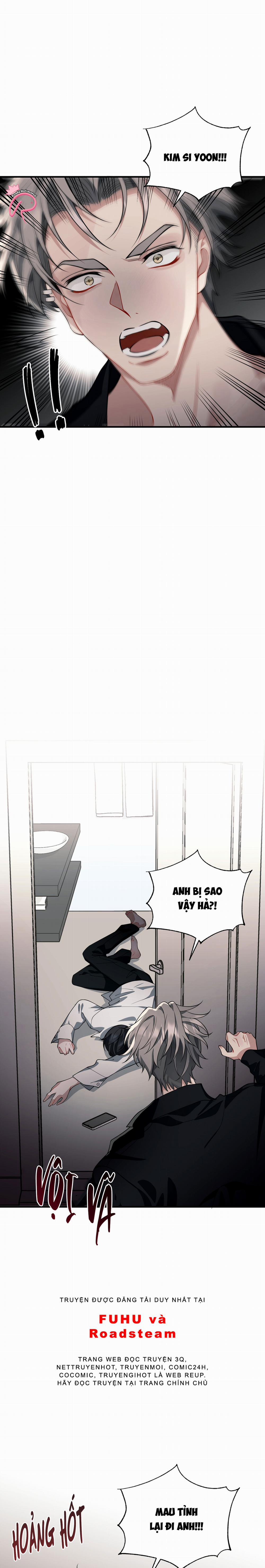 Thắng Gấp (Skidmark) 13 trang 10