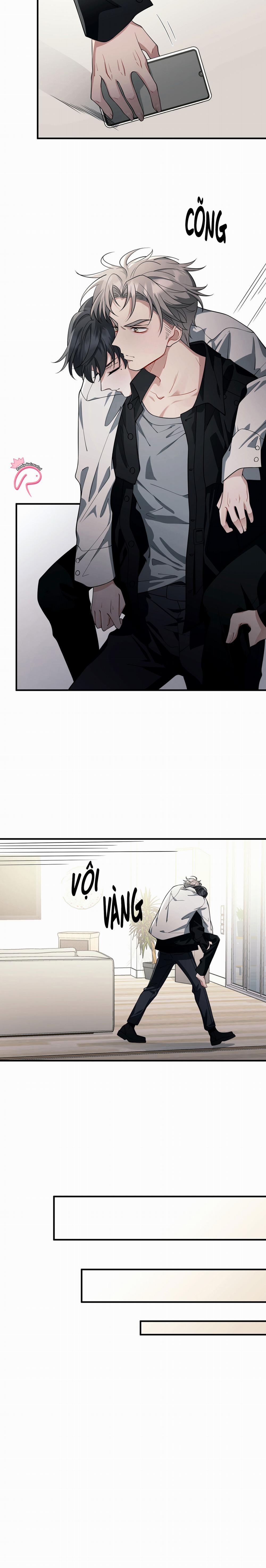 Thắng Gấp (Skidmark) 13 trang 12