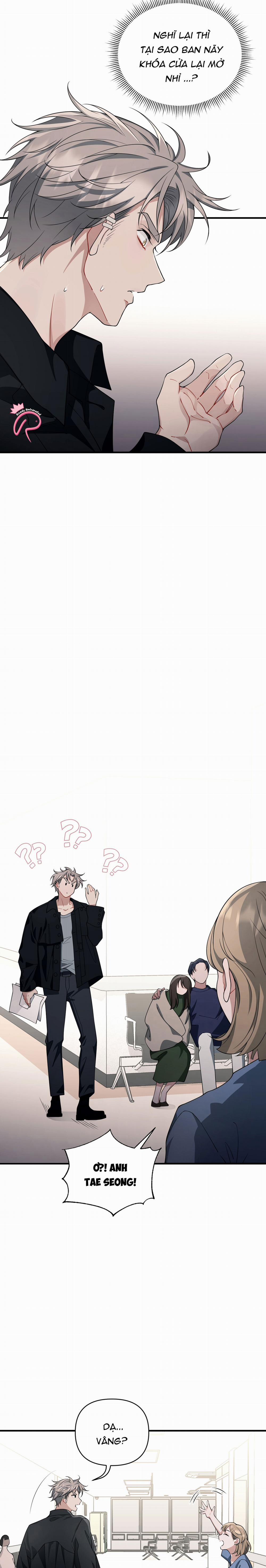 Thắng Gấp (Skidmark) 13 trang 15