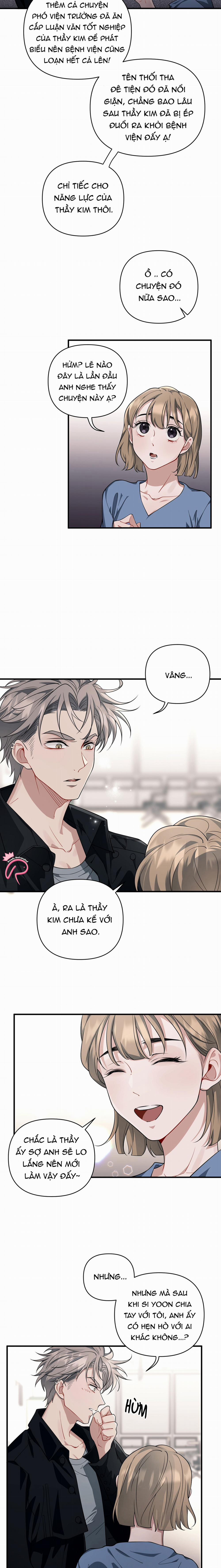 Thắng Gấp (Skidmark) 13 trang 18