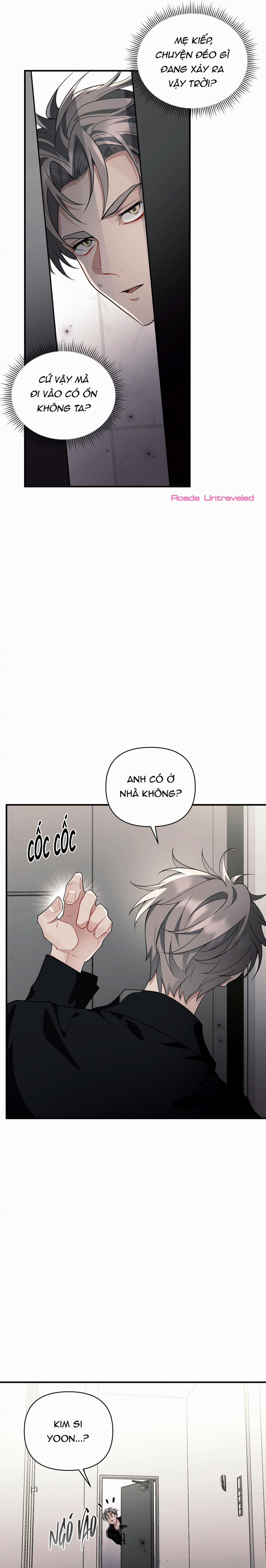 Thắng Gấp (Skidmark) 13 trang 8