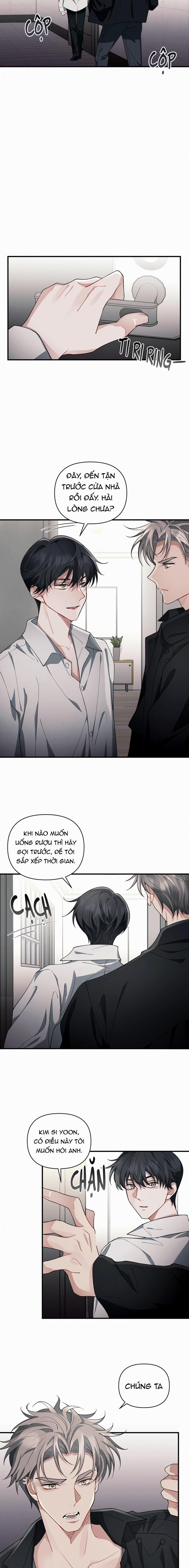 Thắng Gấp (Skidmark) 14 trang 10