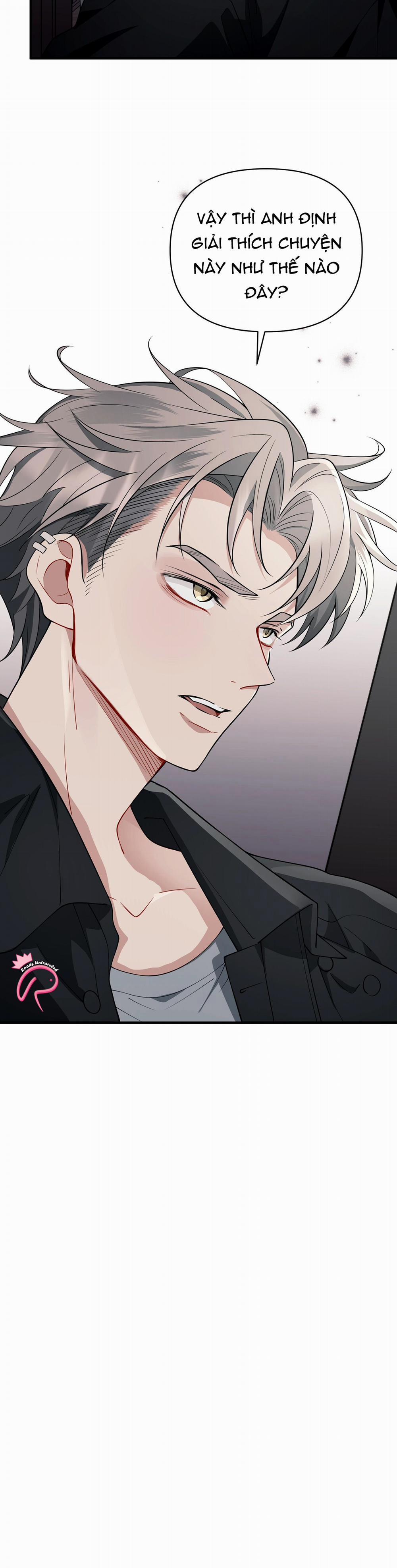 Thắng Gấp (Skidmark) 14 trang 12