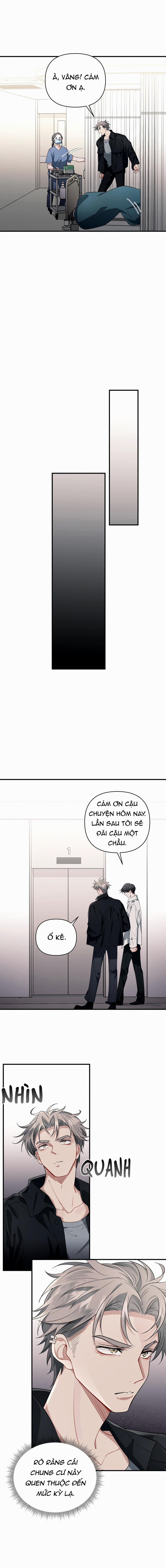 Thắng Gấp (Skidmark) 14 trang 8