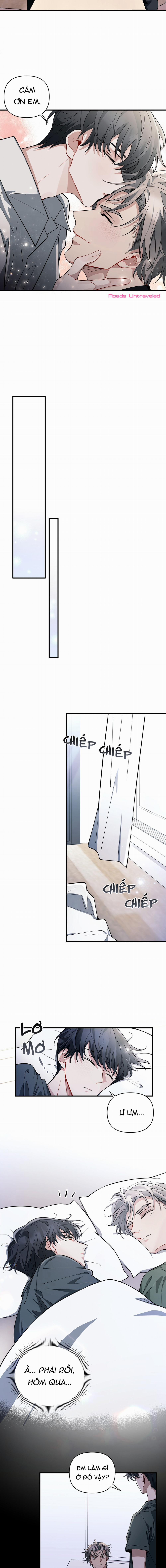 Thắng Gấp (Skidmark) 15 trang 11