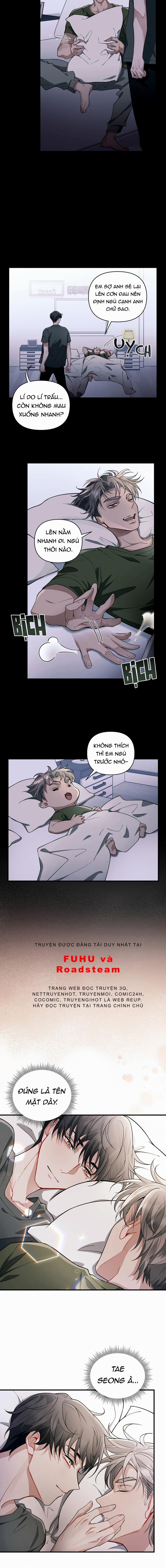 Thắng Gấp (Skidmark) 15 trang 12