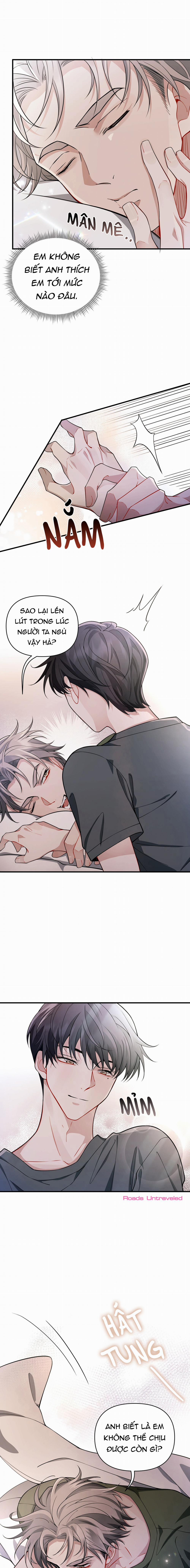 Thắng Gấp (Skidmark) 15 trang 13