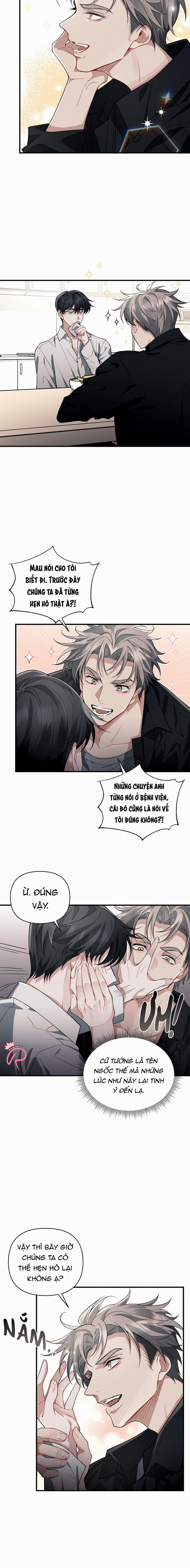 Thắng Gấp (Skidmark) 15 trang 8