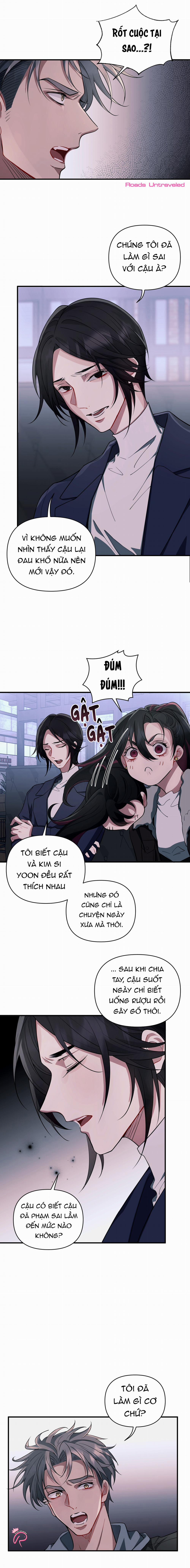 Thắng Gấp (Skidmark) 17 trang 1