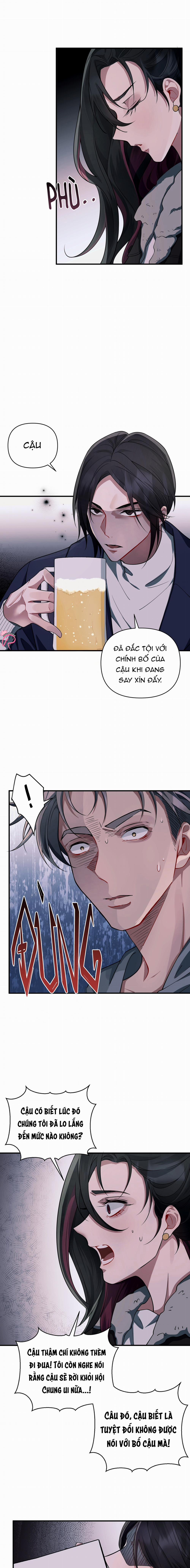 Thắng Gấp (Skidmark) 17 trang 2