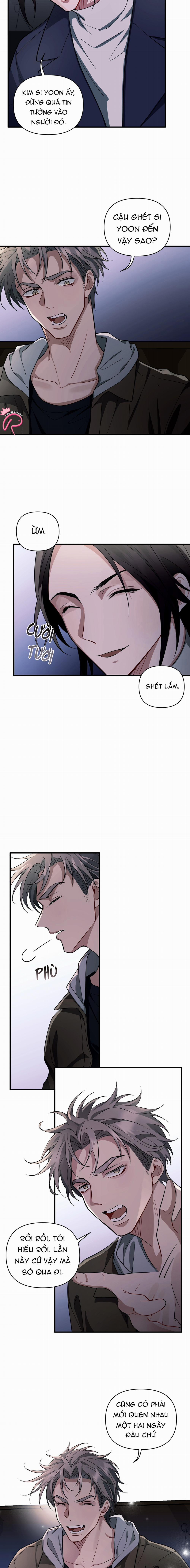 Thắng Gấp (Skidmark) 17 trang 5