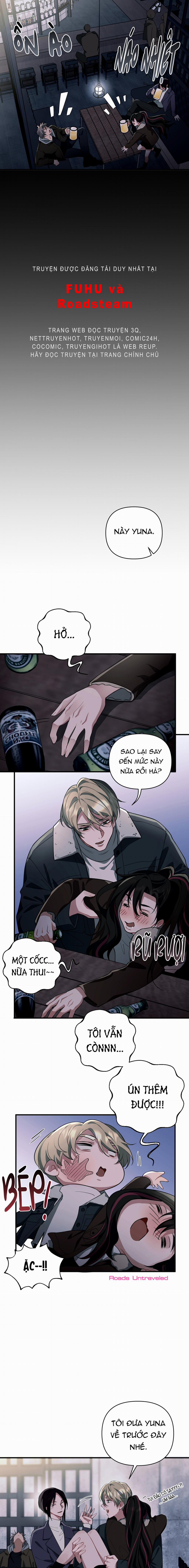 Thắng Gấp (Skidmark) 17 trang 7