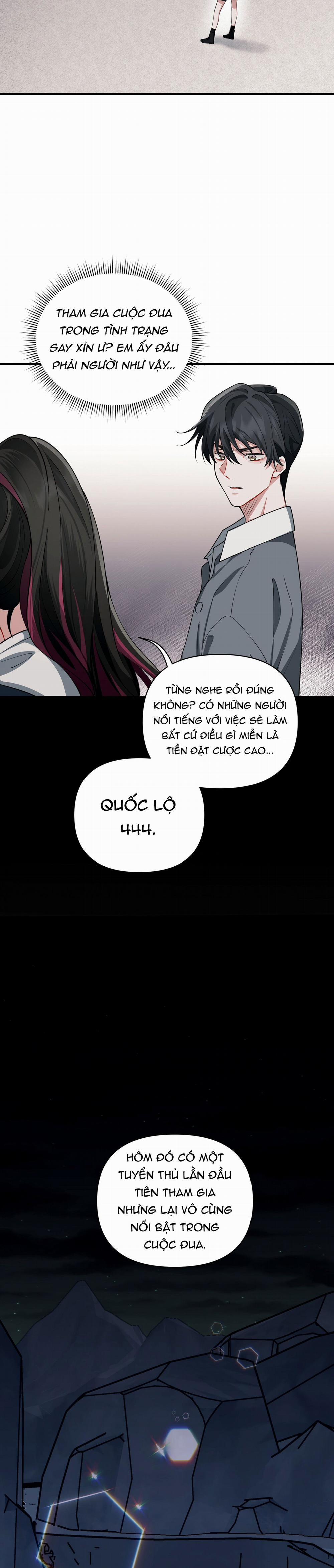 Thắng Gấp (Skidmark) 18 trang 12