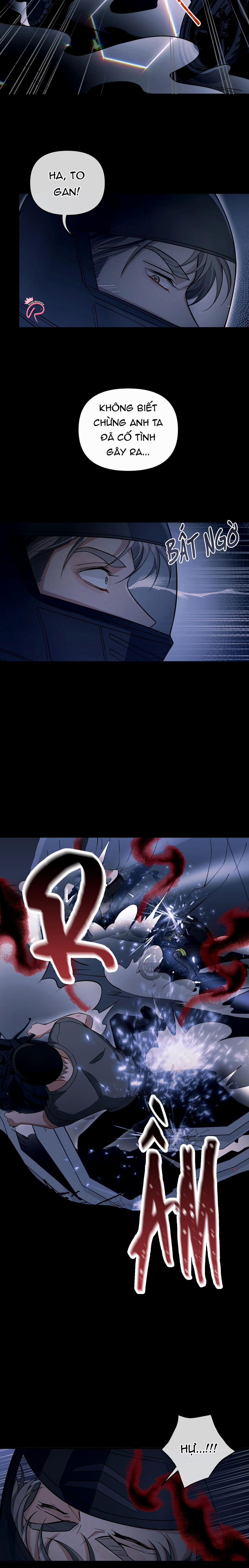 Thắng Gấp (Skidmark) 18 trang 15
