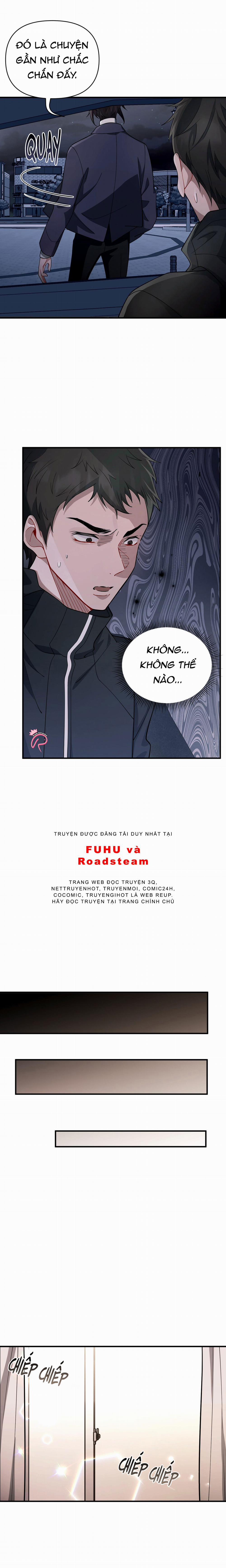 Thắng Gấp (Skidmark) 18 trang 2
