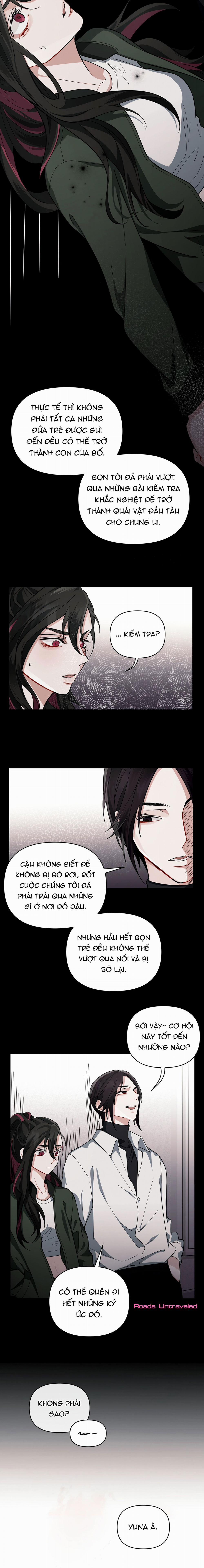 Thắng Gấp (Skidmark) 18 trang 5