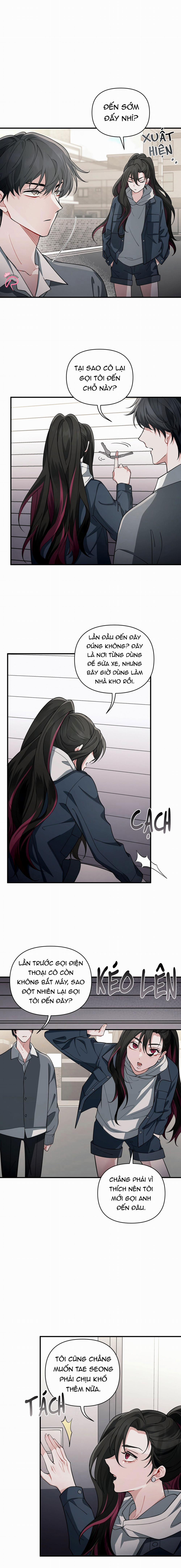 Thắng Gấp (Skidmark) 18 trang 9